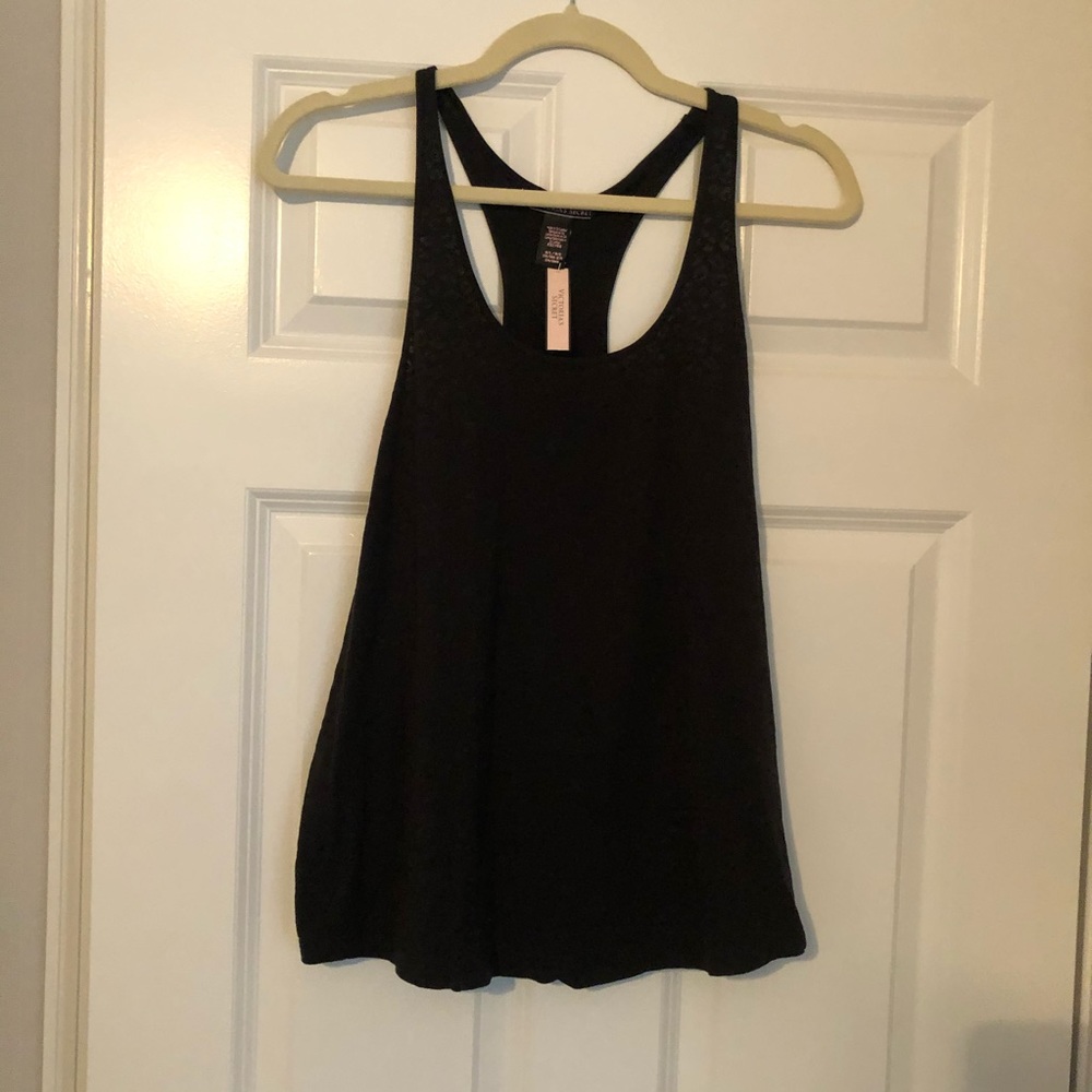 Victoria Secret Tank Top - Cheetah Print
